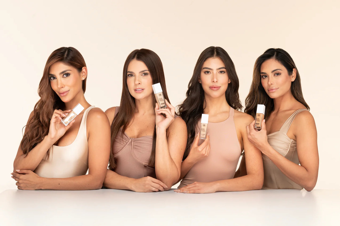 BASE NUDE ILLUSION OG REF FS5566-801