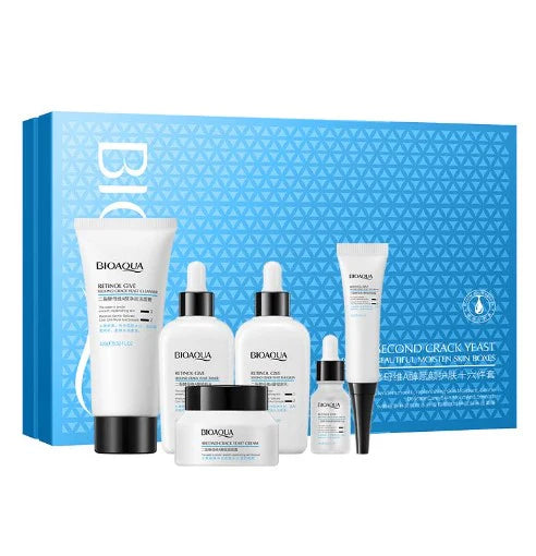 KIT DE RETINOL X 16 BIOAQUA REF BQY71984