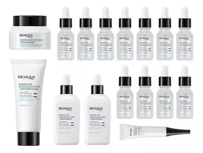 KIT DE RETINOL X 16 BIOAQUA REF BQY71984