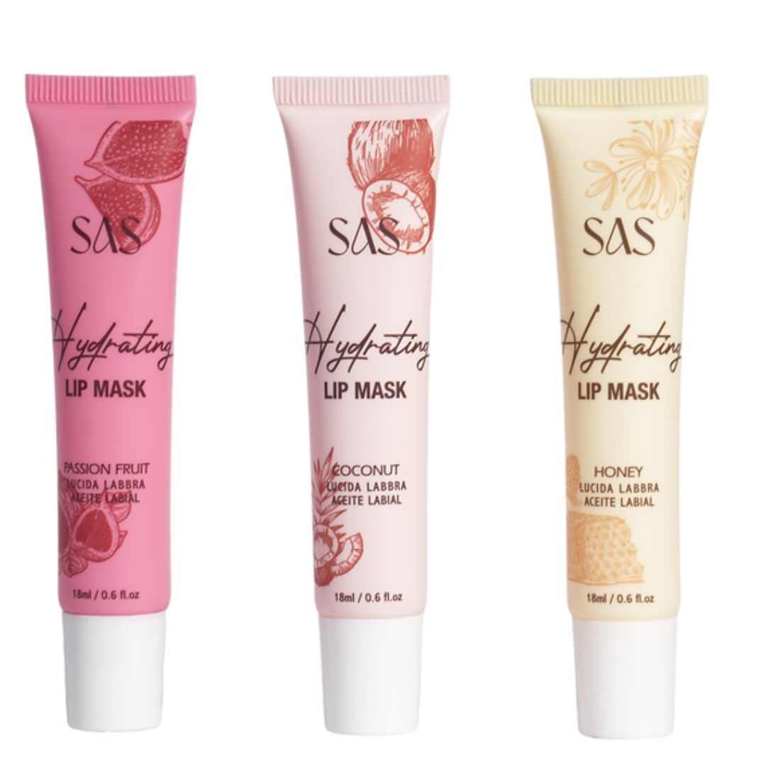 LIP MASK HIDRATING USHAS REF SAC006