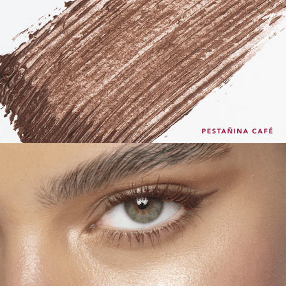 PESTAÑINA DUO CAFE RUBY ROSE REFHB-F000-BROW