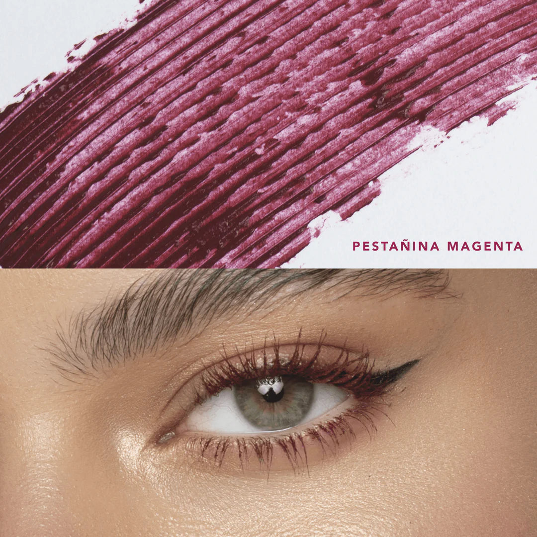 PESTAÑINA DUO MAGENTA RUBY ROSE REFHB-F000-MAGE