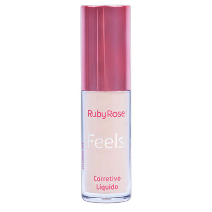 CORRECTOR LÍQUIDO FEELS RUBY ROSE