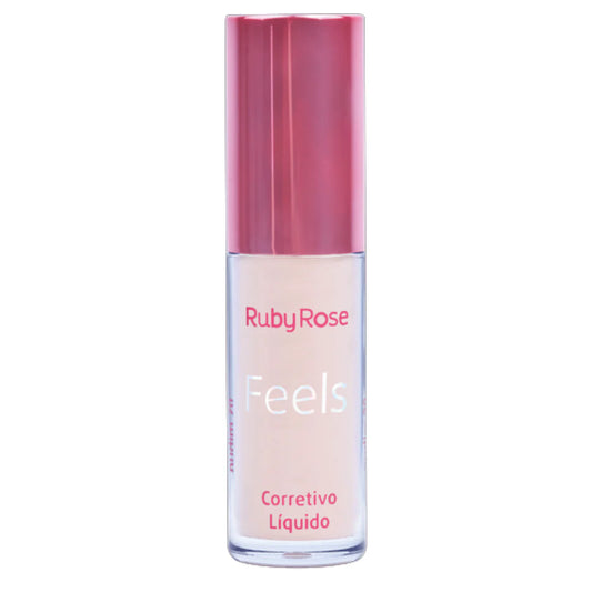 CORRECTOR LÍQUIDO FEELS RUBY ROSE