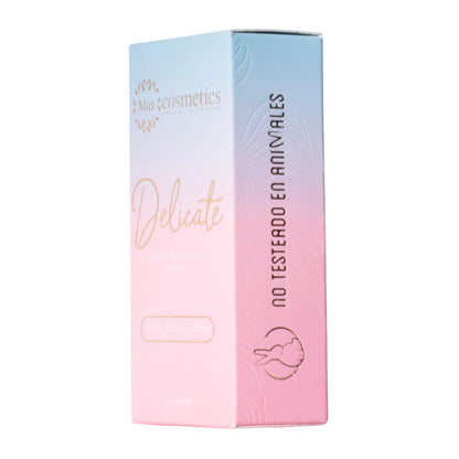 DESMAQUILLANTE EN BARRA DELICATE MIIS COSMETICS REF RMFS02