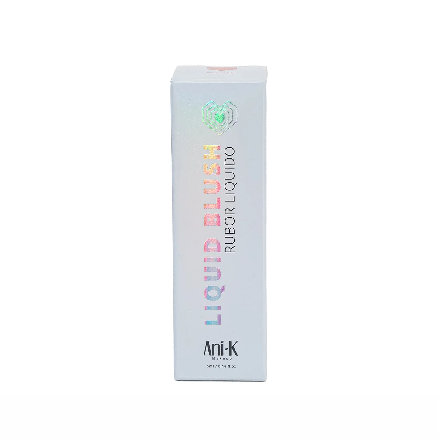 RUBOR LIQUIDO BONITA ANI-K
