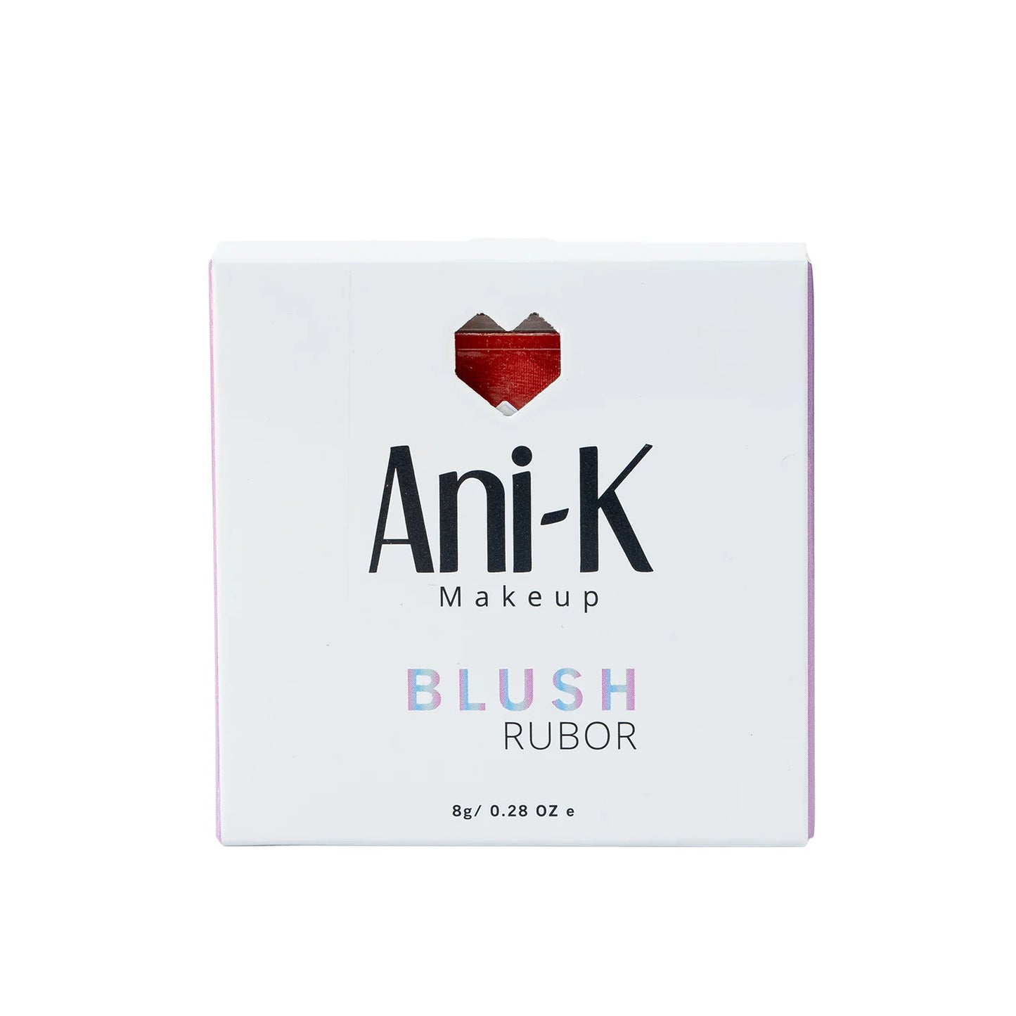 RUBOR MATTE BONITA ANI-K