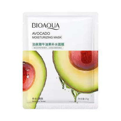 MASCARILLA VELO BIOAQUA REF BQY