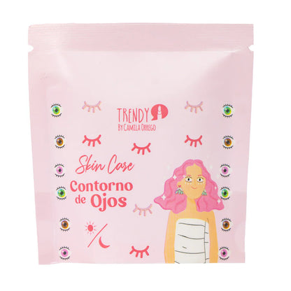 SACHET CONTORNO DE OJOS TRENDY 30ML