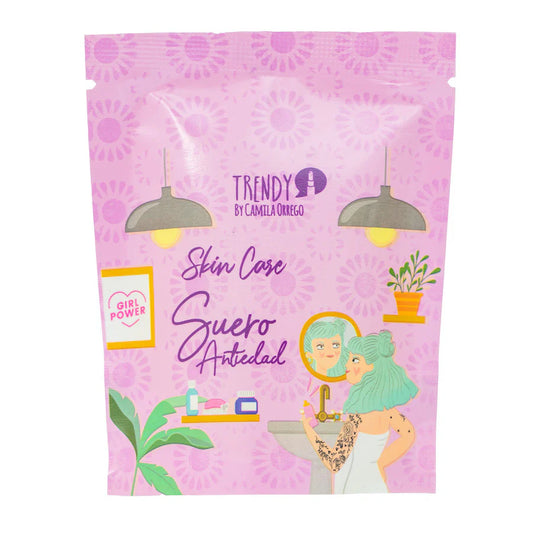 SACHET SUERO FACIAL ANTIEDAD TRENDY 40ML