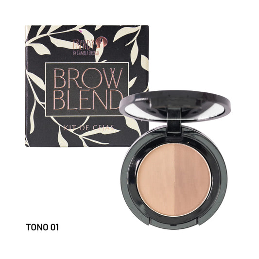 SOMBRA PARA CEJAS BROW BLEND REF BBT1743
