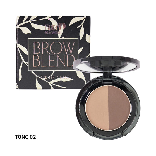 SOMBRA PARA CEJAS BROW BLEND REF BBT1743