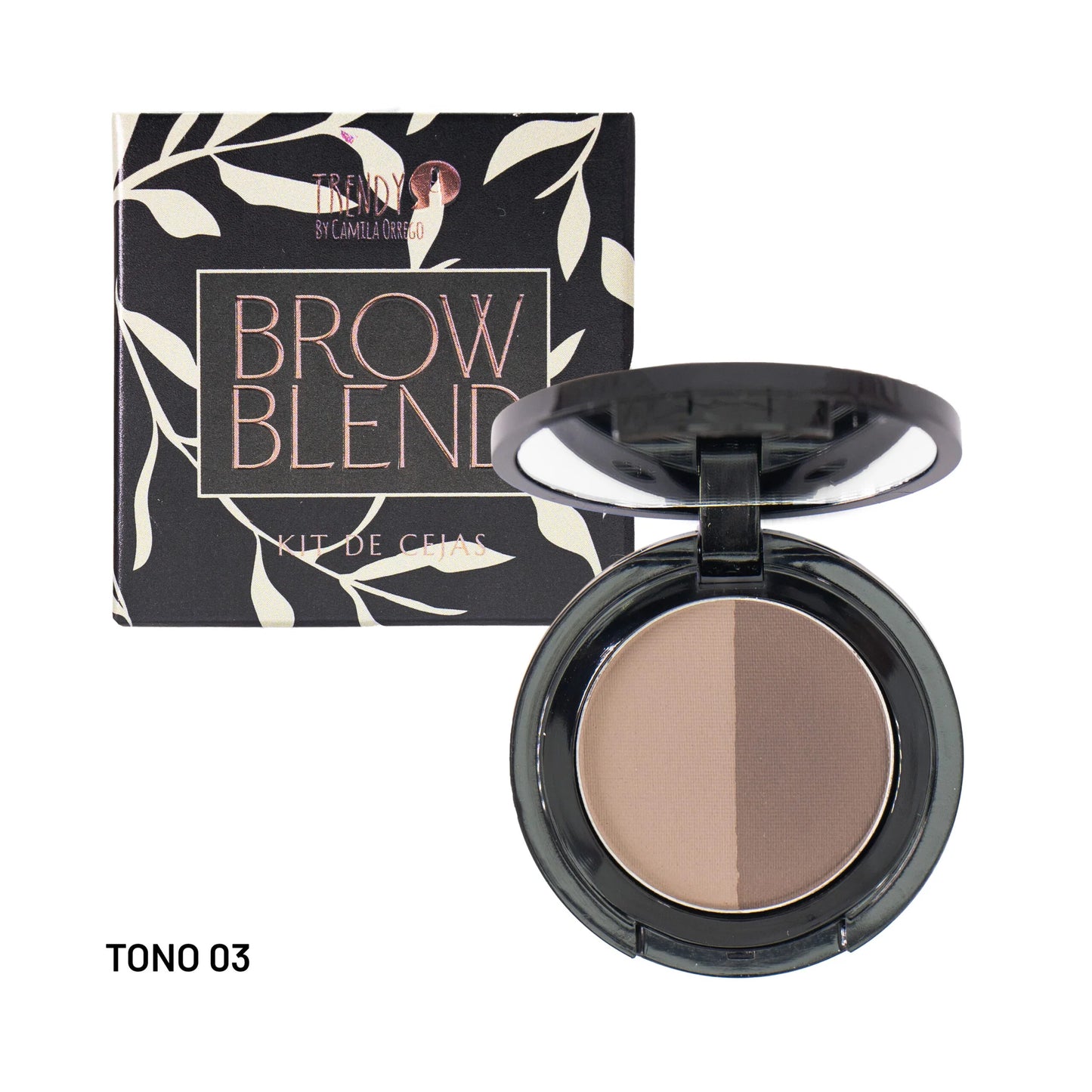 SOMBRA PARA CEJAS BROW BLEND REF BBT1743