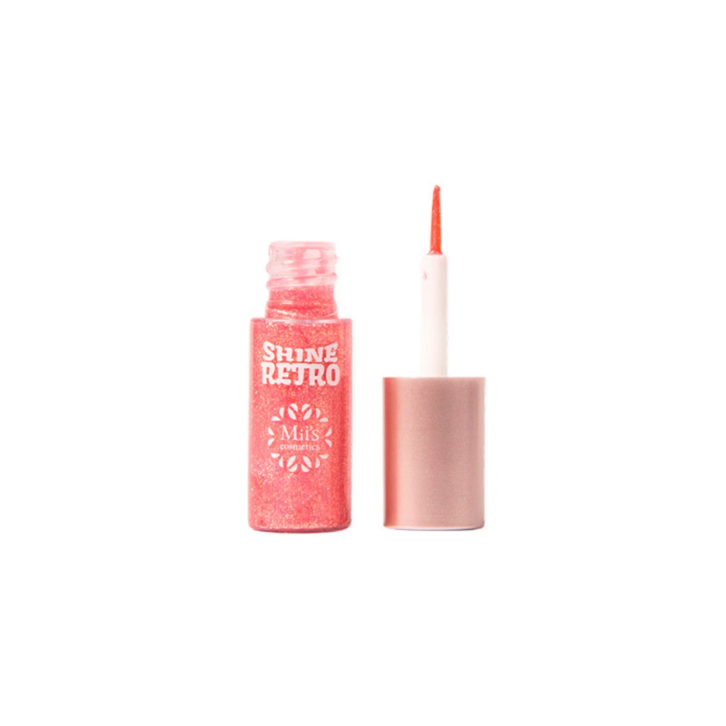 DELINEADORES MINE SHINE RETRO X10 MIIS COSMETICS REF SRM01