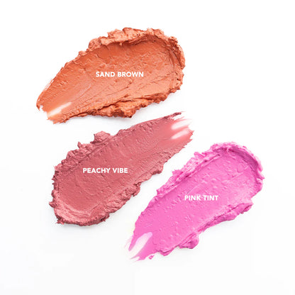 RUBOR EN CREMA CREAMY CHEEKS RUBY ROSE REF HB-M002