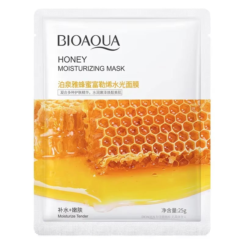MASCARILLA VELO BIOAQUA REF BQY