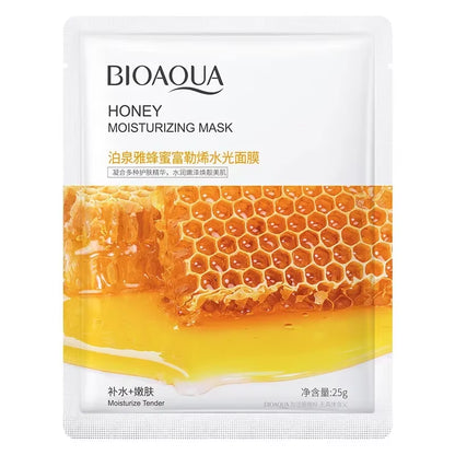 MASCARILLA VELO BIOAQUA REF BQY