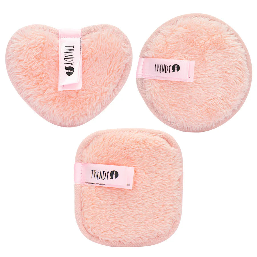TOALLA DESMAQUILLANTE TRENDY REF MF14