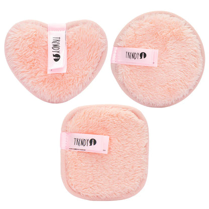 TOALLA DESMAQUILLANTE TRENDY REF MF14
