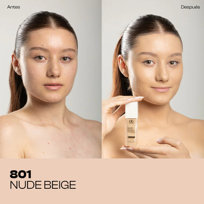 BASE NUDE ILLUSION OG REF FS5566-801