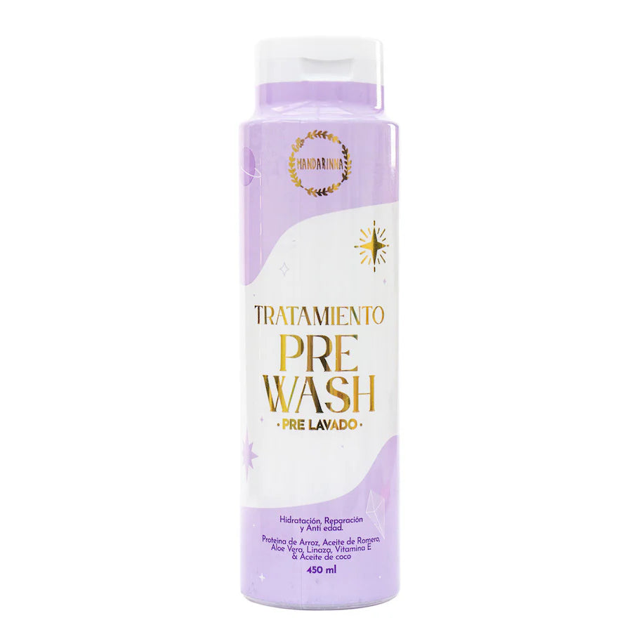 TRATAMIENTO PRE LAVADO PRE WASH MANDARINNA LC004