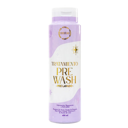 TRATAMIENTO PRE LAVADO PRE WASH MANDARINNA LC004