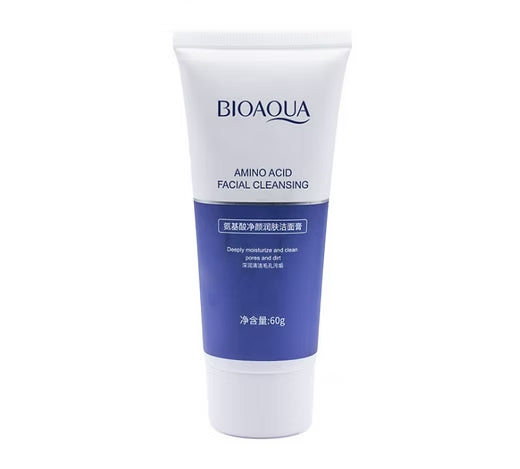 LIMPIADOR FACIAL DE AMINOACIDOS BIOAQUA REF BQY54888