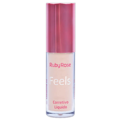 CORRECTOR LÍQUIDO FEELS RUBY ROSE