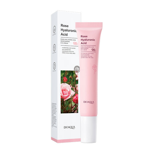 CONTORNO DE OJOS ROSAS Y ACIDO HIALURONICO REF BQY80038
