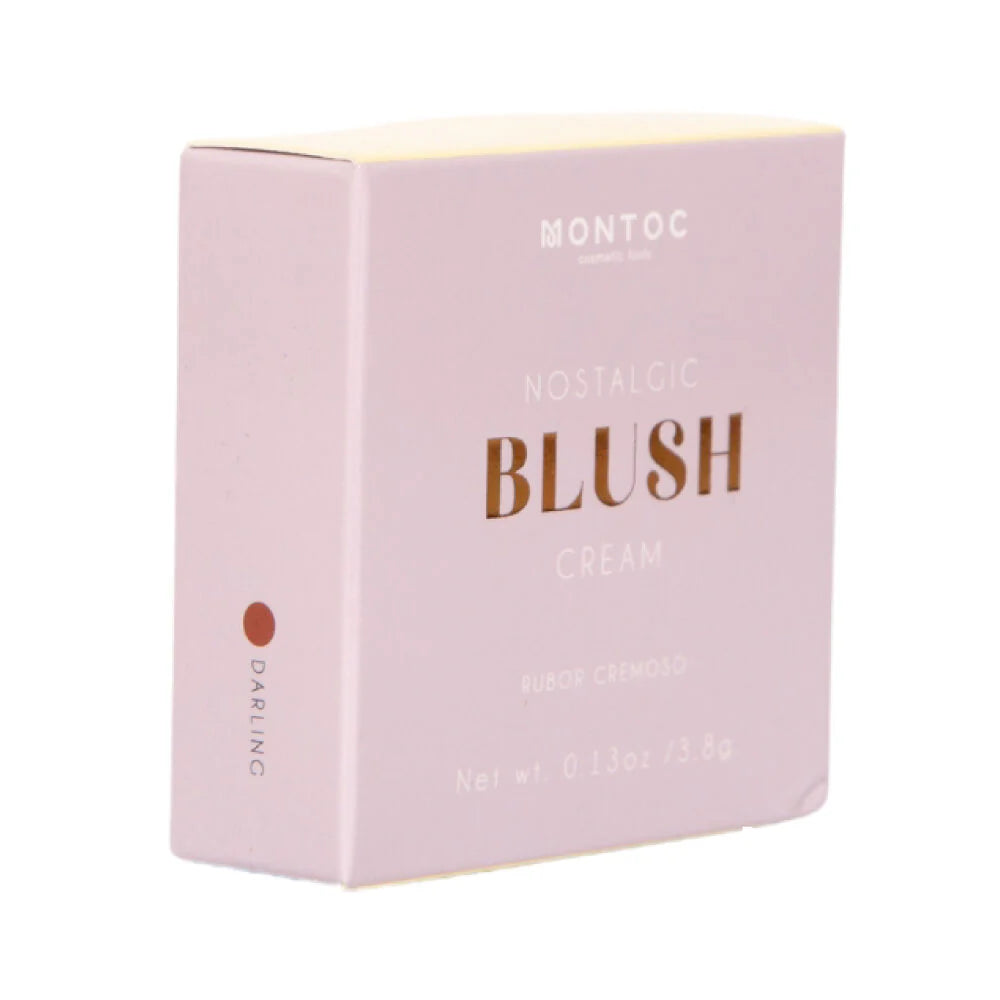 NOSTALGIC BLUSH MONTOC