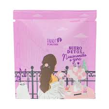 SACHET SUERO DETOX NIACINAMIDA 30ML