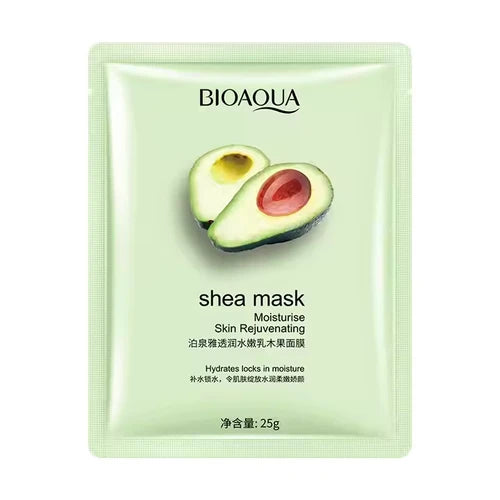 MASCARILLA VELO AGUACATE BIOAQUA REF BQY03409