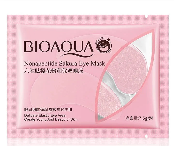 COLAGENO OJOS FLOR DE CEREZO BIOAQUA REF BQY
