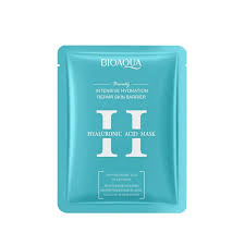 MASCARILLA HIDRATANTE BIOAQUA