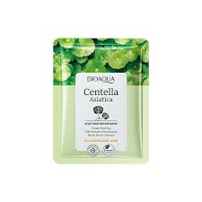 MASCARILLA CICATRIZANTE CENTELLA ASIATICA BIOAQUA REF BQY12524