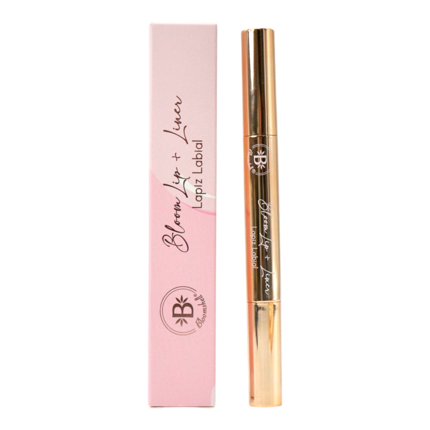 BLOOM LIP & LINER BLOOMSHELL REF BL-BL1222