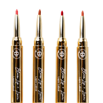 BLOOM LIP & LINER BLOOMSHELL REF BL-BL1222