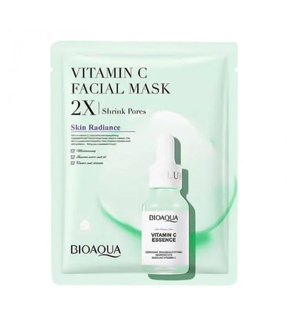 MASCARILLA FACIAL BIOAQUA REF BQY