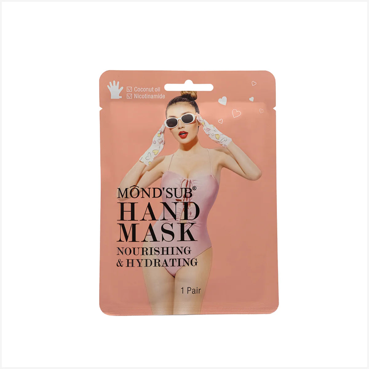 HAND MASK MONDSUB