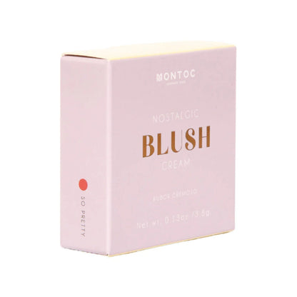 NOSTALGIC BLUSH MONTOC