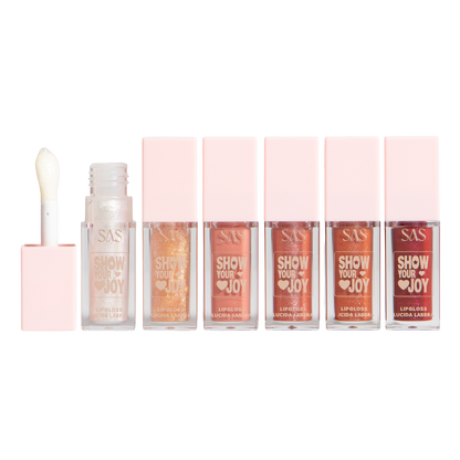BRILLO DE LABIOS SHOW YOUR JOY USHAS REF