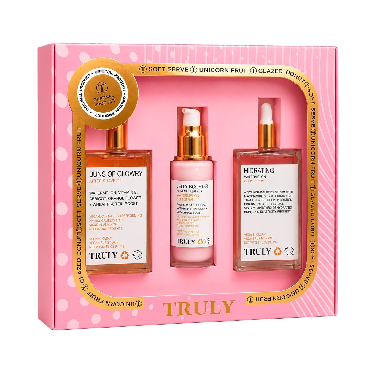 KIT CORPORAL TRULY